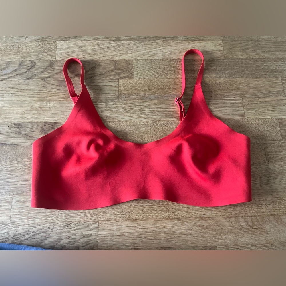 Red Women's Intimate Bra